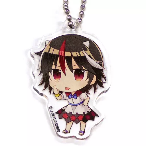 鬼人正邪 「東方Project×アトレ秋葉原 博麗神社～秋祭り2019 アクリルキーホルダー 幻想郷SDコレクションC」