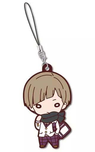 白布賢二郎 「ハイキュー!! にとたん 制服 白鳥沢学園高校 ラバーマスコット」