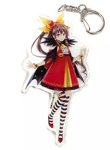 博麗霊夢(02) ジャンボアクリルキーホルダー 「東方Project×アトレ秋葉原 博麗神社～秋祭り2019」
