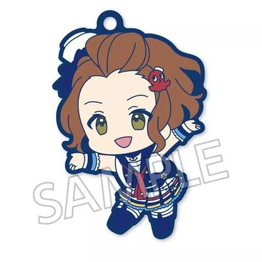 難波笑美 「アイドルマスター シンデレラガールズ えふぉるめ キメっ!とラバーストラップ 第2弾」