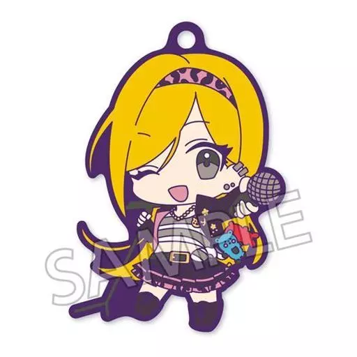 藤本里奈 「アイドルマスター シンデレラガールズ えふぉるめ キメっ!とラバーストラップ 第2弾」