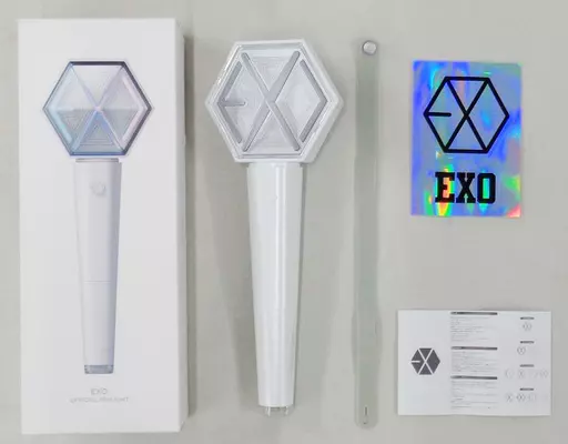 EXO Official Penlight VER 3 EXO PLANET 5 EXplOration Concert Light