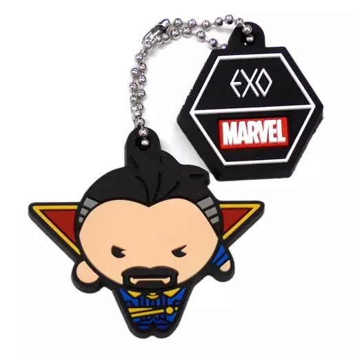 ドクター・ストレンジ 「EXO/ MARVEL KAWAII ラバーマスコット」 EXO PLANET #5 -EXplOration- in JAPAN会場限定