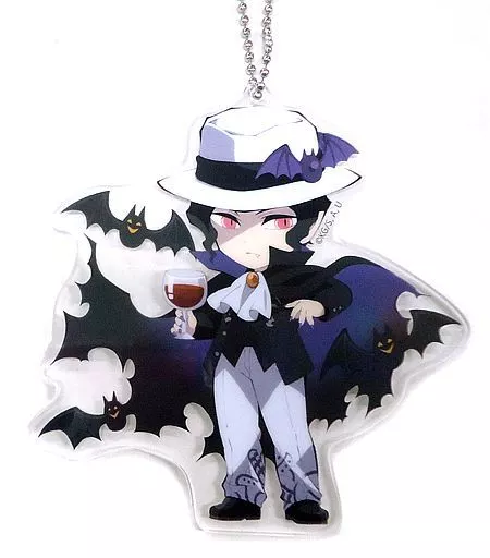 鬼舞辻無惨 「鬼滅の刃×ufotable cafe DINING ハッピーハロウィン 第1弾 ランダムアクリルチャーム」