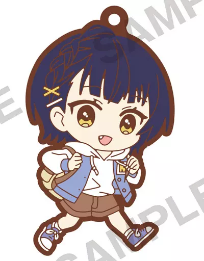 マヤ 「ご注文はうさぎですか?? トレーディングラバーストラップ Vol.4」