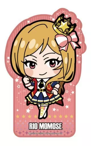 百瀬莉緒 マグネットシール 「アイドルマスター ミリオンライブ!」