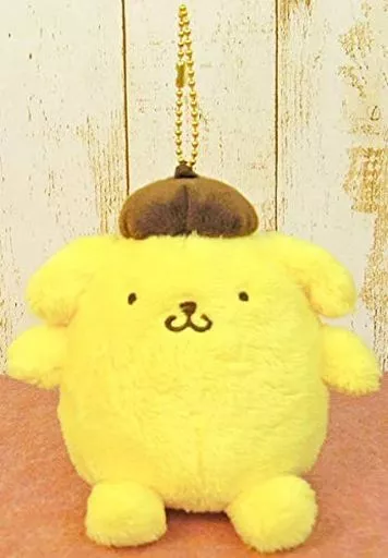 ポムポムプリン ほわほわシリーズ マスコット 「サンリオキャラクターズ」
