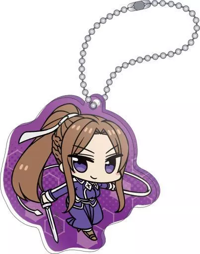 ソルティリーナ・セルルト 「ソードアート・オンライン アリシゼーション アクリルキーホルダーコレクション」