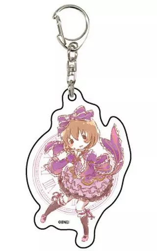 古賀小春 「アイドルマスター シンデレラガールズ アクリルキーホルダー 01.グラフアートデザイン」