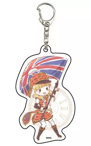 メアリー・コクラン 「アイドルマスター シンデレラガールズ アクリルキーホルダー 01.グラフアートデザイン」