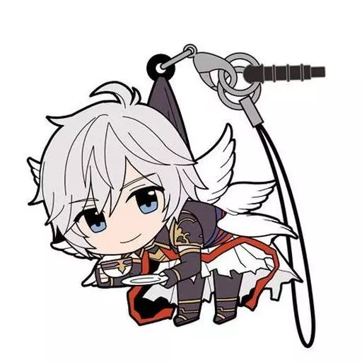 ルシフェル つままれストラップ 「GRANBLUE FANTASY-グランブルーファンタジー-」