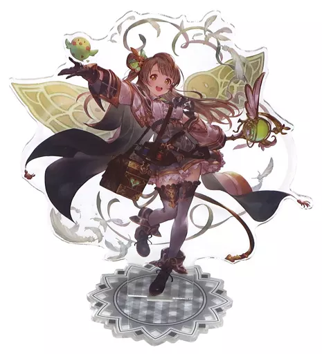 アクリルスタンド・アクリルパネル　南ことり アクリルスタンド 「GRANBLUE FANTASY-グランブルーファンタジー-×ラブライブ!」 プレミアムショップ限定