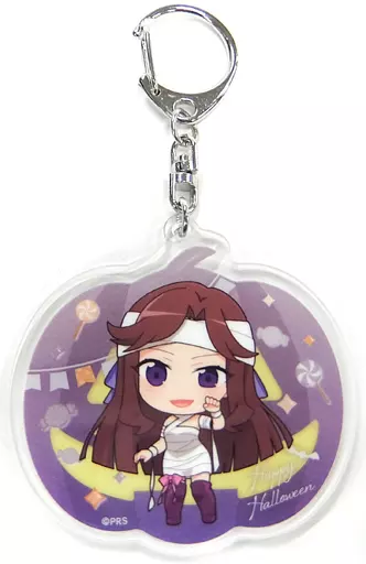 天堂真矢 「少女☆歌劇 レヴュースタァライト 2019 Halloween in 渋谷マルイ トレーディングアクリルキーホルダー 2019ハロウィンver.」