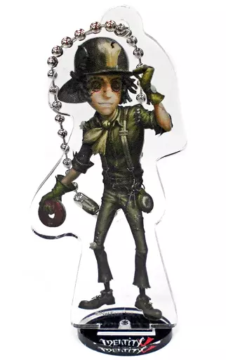 探鉱者 「Identity V 第五人格 トレーディングアクリルスタンドキーホルダー」