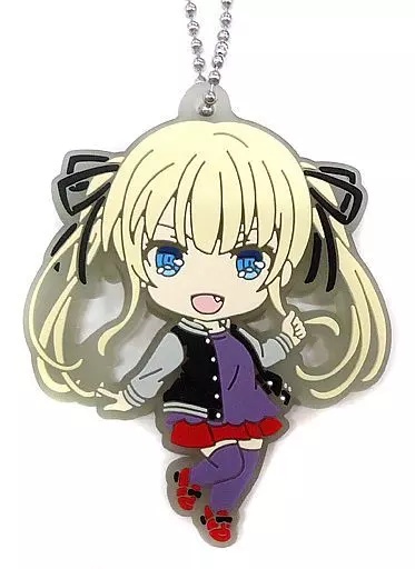 澤村・スペンサー・英梨々 「冴えない彼女の育てかた Fine ねんどろいどぷらす トレーディングラバーキーチェーン」 劇場グッズ