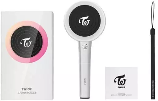 TWICE ペンライト WORLD TOUR IN JAPAN TWICE OFFICIAL SITE