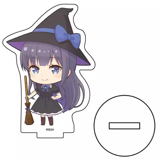 駿河屋 -<中古>三角葵 「オンゲキ ブラインド アクリルぷちスタンド 