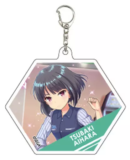 オンゲキ　キーホルダー　椿 駿河屋 - 【買取】藍原椿 「オンゲキ ブラインド アクリルキーホルダー