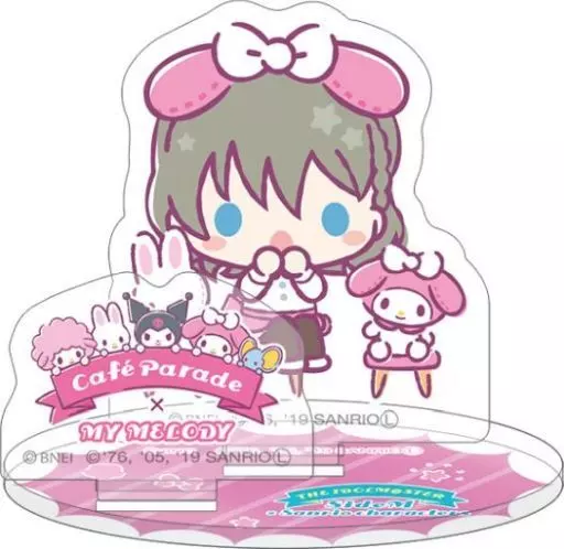 卯月巻緒×マイメロディ アクリルスタンド 「アイドルマスター SideM×サンリオキャラクターズ」