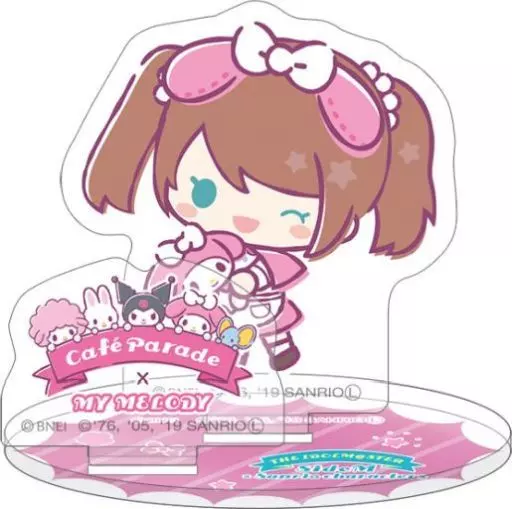 水嶋咲×マイメロディ アクリルスタンド 「アイドルマスター SideM×サンリオキャラクターズ」