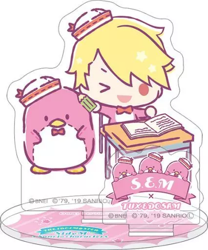 舞田類×タキシードサム アクリルスタンド 「アイドルマスター SideM×サンリオキャラクターズ」