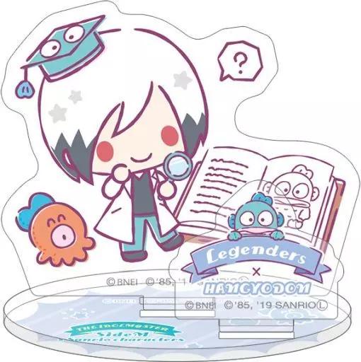 北村想楽×ハンギョドン アクリルスタンド 「アイドルマスター SideM×サンリオキャラクターズ」
