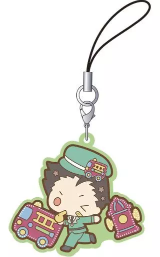 木村龍×ザ ラナバウツ 「アイドルマスター SideM×サンリオキャラクターズ ラバーストラップコレクションA」
