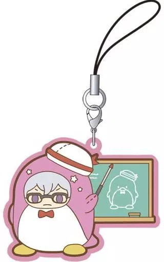硲道夫×タキシードサム 「アイドルマスター SideM×サンリオキャラクターズ ラバーストラップコレクションC」