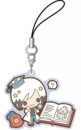 北村想楽×ハンギョドン 「アイドルマスター SideM×サンリオキャラクターズ ラバーストラップコレクションC」