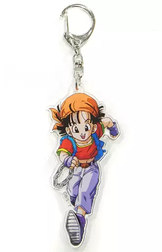 パン 「ドラゴンボールGT×ローソン アクリルキーホルダー」