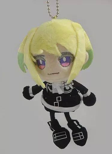 リオ・フォーティア ぱぺっとちゃーむ 「プロメア」