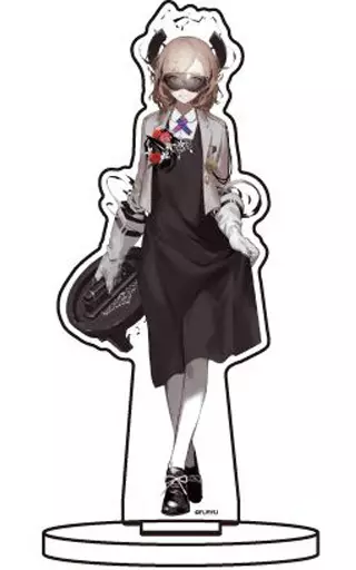 駿河屋 -<中古>12.天本彩声 キャラアクリルフィギュア 「Caligula