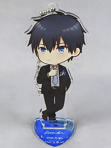 上ノ山立夏 SDアクリルマスコット 「ギヴン」 アニメイトガールズフェスティバル2019グッズ