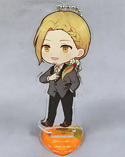 中山春樹 SDアクリルマスコット 「ギヴン」 アニメイトガールズフェスティバル2019グッズ