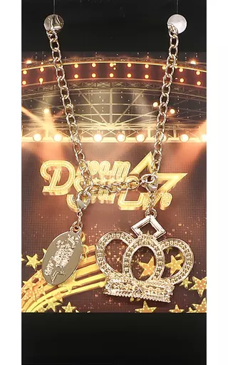 王冠バッグチャーム 「あんさんぶるスターズ!×うたの☆プリンスさまっ♪ Shining Live Dream Star Live」 アニメイトガールズフェスティバル2019グッズ