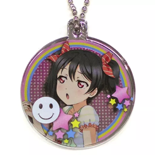 矢澤にこ 「ラブライブ! ラブライブ!シリーズ×アトレ秋葉原 メタリックチャーム(μ’s)」