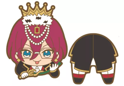 あんスタ のっかりラバークリップ 七種茨 あんスタ 七種茨 のっかりラバークリップ - メルカリ