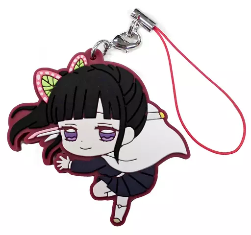 栗花落カナヲ 「鬼滅の刃 滅! カプセルラバーマスコット2」