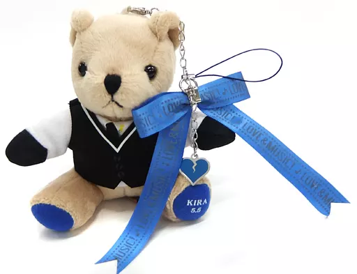 駿河屋 -<中古>[箱欠品] B.皇綺羅(HE☆VENS Ver.) ミニくま