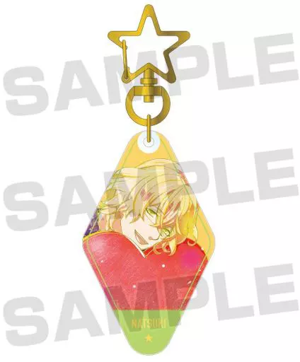四ノ宮那月 「うたの☆プリンスさまっ♪ トレーディング Ani-Art アクリルキーホルダー」