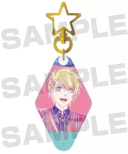 来栖翔 「うたの☆プリンスさまっ♪ トレーディング Ani-Art アクリルキーホルダー」