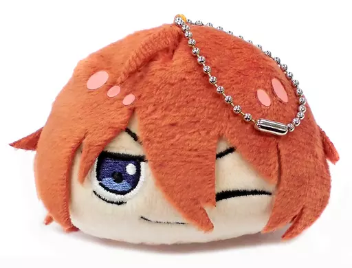 新開隼人 「弱虫ペダル GLORY LINE ぬいぐるみ ましゅコット」 アニメイトガールズフェスティバル2019グッズ