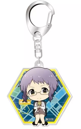 真壁瑞希 「アイドルマスター ミリオンライブ! アクリルポップキーホルダー メガネ」