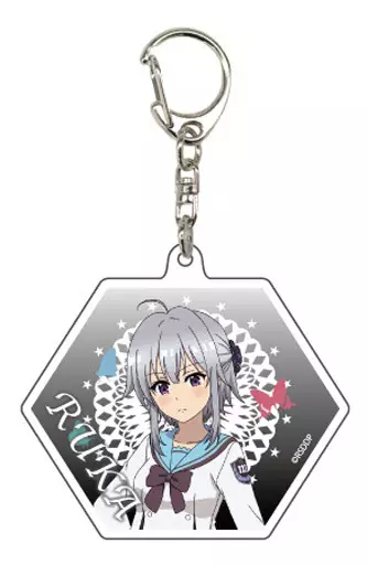 一条瑠夏 「Re：ステージ! ドリームデイズ♪ ブラインドアクリルキーホルダー 01」