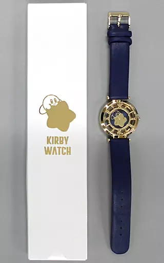カービィ ウォッチ(ネイビー) 「星のカービィ」_img