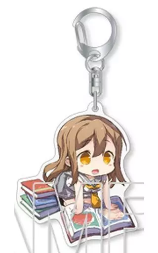 国木田花丸 「ラブライブ!サンシャイン!! ちびきゃらトレーディングアクリルキーホルダー」