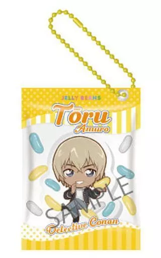 名探偵コナン おやつキーホルダー ゼリービーンズver. 名探偵コナン」おやつキーホルダー カップケーキver. BOX: その他