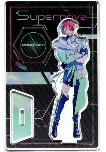 駿河屋 - 【買取】音済百太郎 「B-PROJECT トレーディングアクリル