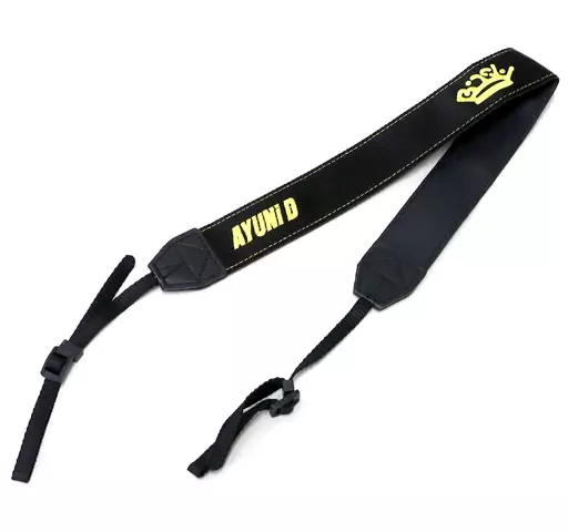 BiSHカメラストラップ 駿河屋 -<中古>アユニ・D カメラストラップ BiSH official SHOP