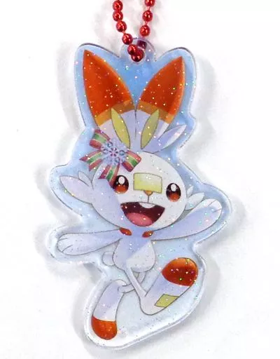 ヒバニー 「ポケットモンスター Pokemon Frosty Christmas アクリルチャームコレクション」 ポケモンセンター限定